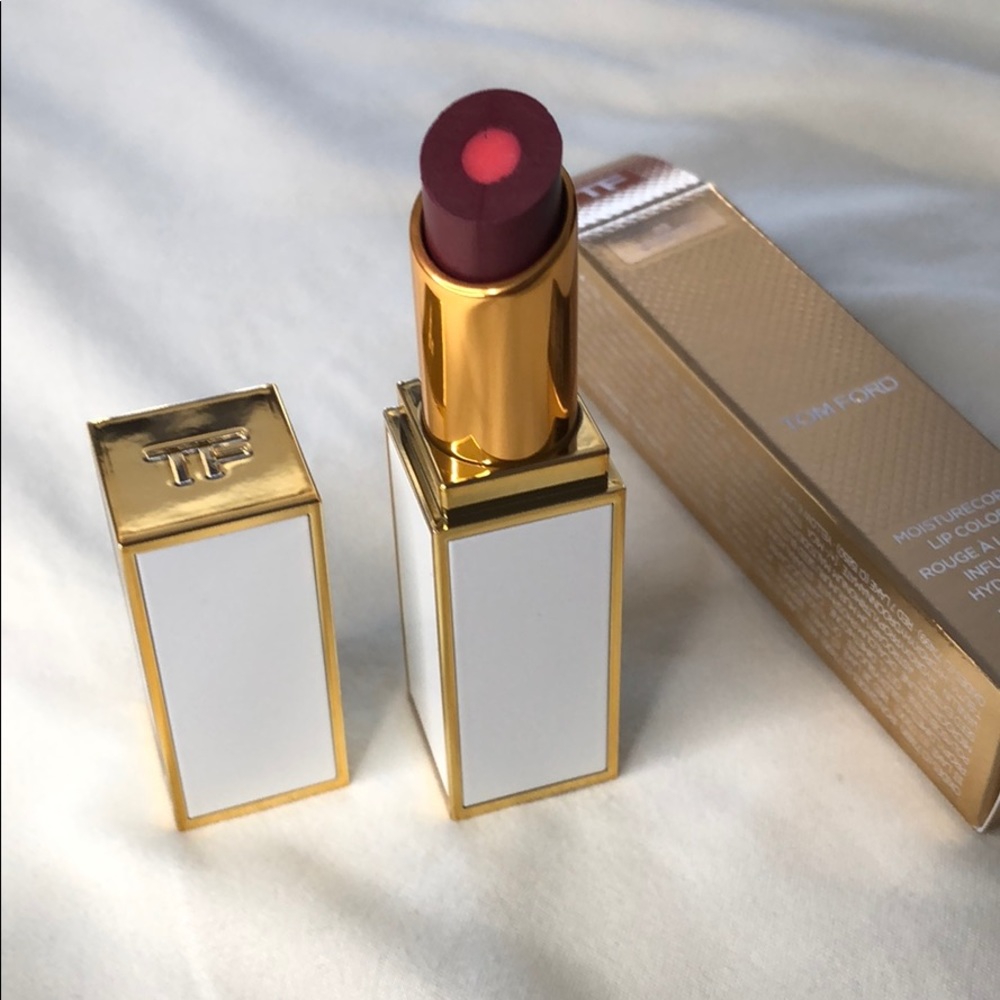 BNIB TOM FORD lip Otranto Moisturecore lipstick